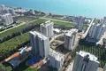 Wohnung 3 zimmer 112 m² Mezitli, Türkei