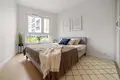 Appartement 2 chambres 43 m² en Varsovie, Pologne