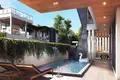  Villas with private pools, in a complex with large infrastructure, 30 metres from Rawai Beach, Phuket