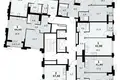 2 room apartment 68 m² Troitsk, Russia