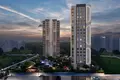 Apartamento 6 habitaciones 245 m² Mezitli, Turquía