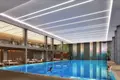 Kompleks mieszkalny Luxury residence with a private beach, swimming pools and aqua parks, Antalya, Turkey