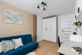 Wohnung 2 zimmer 37 m² in Krakau, Polen