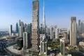  New high-rise residence 25h Heimat with swimming pools and a mini golf course near Burj Khalifa and Dubai Mall, Downtown Dubai, UAE