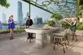 Wohnkomplex Modern residential complex with a good range of amenities in Jumeirah Garden City, Dubai, UAE