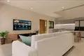 Complejo residencial Complex of two furnished townhouses with swimming pools, Maenam, Samui, Thailand