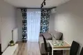 2 room apartment 43 m² in Warsaw, Poland