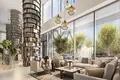 Apartamento 1 habitación 541 m² Dubái, Emiratos Árabes Unidos