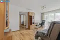 2 room apartment 45 m² Vilnius, Lithuania