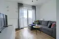 Apartamento 1 habitación 31 m² en Varsovia, Polonia