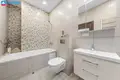 Apartamento 3 habitaciones 59 m² Vilna, Lituania