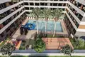 Apartamento 3 habitaciones 72 m² Mersin, Turquía