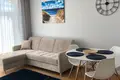 Wohnung 2 zimmer 41 m² in Pierwoschin, Polen