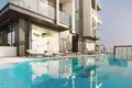 Wohnkomplex Modern residential complex with a good range of amenities in Jumeirah Garden City, Dubai, UAE