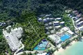 1 bedroom condo 34 m² Phuket, Thailand