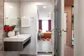 Wohnkomplex Residential complex with swimming pools, a co-working space and green areas, Bangkok, Thailand