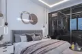 Wohnung 2 Zimmer 65 m² Avsallar, Türkei