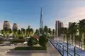 Жилой комплекс Новая высотная резиденция The Edge с бассейнами и панорамным видом рядом с достопримечательностями, Business Bay, Дубай, ОАЭ