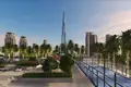 Wohnkomplex New high-rise residence The Edge with swimming pools and a panoramic view close to the places of interest, Business Bay, Dubai, UAE