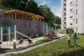 Apartamento 3 habitaciones 136 m² Cankaya, Turquía