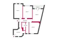 Apartamento 4 habitaciones 102 m² Poznan, Polonia