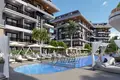 Apartamento 3 habitaciones 74 m² Alanya, Turquía