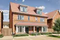 Maison 4 chambres 142 m² Wallingford, Royaume-Uni