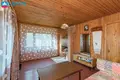 House 64 m² Piliuona, Lithuania