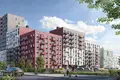 Квартира 4 комнаты 77 м² Копище, Беларусь