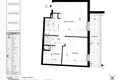 Wohnung 2 zimmer 43 m² Paris, Frankreich