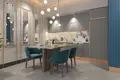 Apartamento 2 habitaciones 62 m² Mahmutlar, Turquía