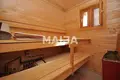 Casa de campo 3 habitaciones 52 m² Unarin Luusua, Finlandia