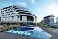 1 bedroom apartment 55 m² Alanya, Turkey