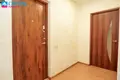 Apartamento 1 habitación 36 m² Panevėžys, Lituania