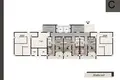 2 bedroom apartment 100 m² Mezitli, Turkey