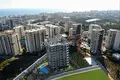 Mieszkanie 2 pokoi 54 m² w Mahmutlar, Turcja