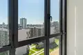 2 room apartment 52 m² Minsk, Belarus