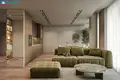 Appartement 4 chambres 115 m² Vilnius, Lituanie