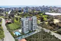 Квартира 1 комната 97 м² Авсаллар, Турция