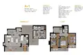Villa de 5 habitaciones 206 m² Bodrum, Turquía