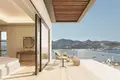 Villa Exclusive six bedroom sea view villa next to the beach.