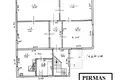 House 89 m² Panevėžys, Lithuania