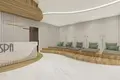 2 bedroom apartment 80 m² Yaylali, Turkey