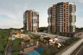 Квартира 2 комнаты 75 м² Алания, Турция