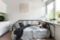 1 room apartment 15 m² Warsaw, Poland