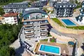 Mieszkanie 3 pokoi 100 m² Alanya, Turcja