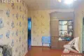 Wohnung 3 Zimmer 56 m² Malaryta, Weißrussland