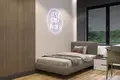 Квартира 1 комната 17 171 м², Турция