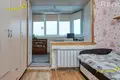 Wohnung 1 Zimmer 38 m² Minsk, Weißrussland