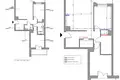 Квартира 3 комнаты 69 м² Варшава, Польша